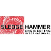 Sledge Hammer Engineering International B.V. Logo