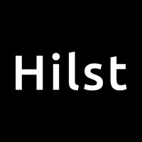 Van der Hilst Communicatie Logo
