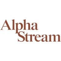 AlphaStream Logo