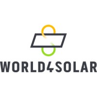 World4Solar Logo