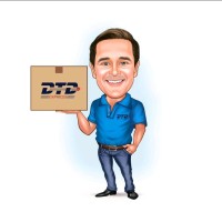 DTD Express India Logo