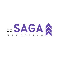 adSaga Pvt Ltd. Logo