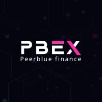 Peerblue Finance Logo