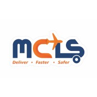 MANU COURIER AND LOGISTICS SOLUTIONS INDIA Pvt Ltd. Logo