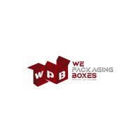 We Packaging Boxes Logo