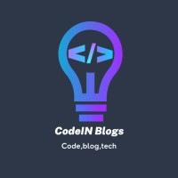 CodeINBlogs Logo