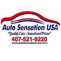 Auto Sensation USA Inc Logo