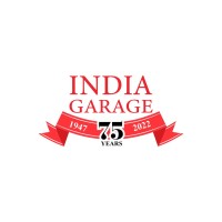 India Garage - VST Group Logo