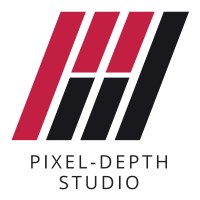 Pixel-Depth Studio, LLC Logo