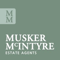 Musker McIntyre Estate Agents and Financial Services Logo