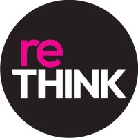 reTHINK PR & Marketing Logo