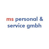 ms personal & service gmbh Logo