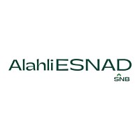 AlAhli ESNAD Logo