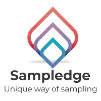 SAMPLEDGE Logo