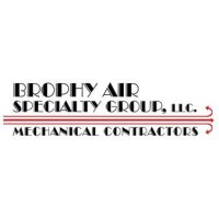 Brophy Air Specialty Group Logo
