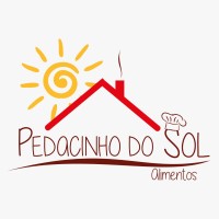 Pedacinho do Sol alimentos Logo