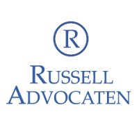 Russell Advocaten B.V. Logo