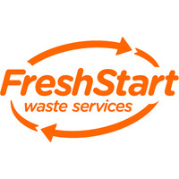 Fresh Start Waste Services Logo