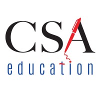 CSA Education LLC Logo