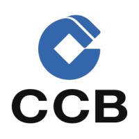 China Construction Bank (CCB Brasil) Logo