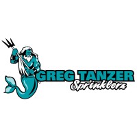 Greg Tanzer Sprinklers Logo