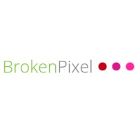 Broken Pixel Limited Logo