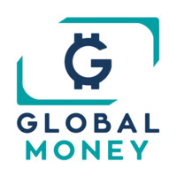 GlobalMoney платежная система, система электронных кошельков Logo