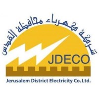 Jerusalem District Electricity Co. Ltd. Logo