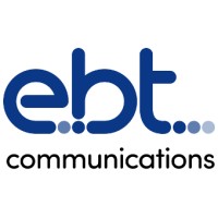 EBT Communications Logo