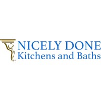 Nicely Done Kitchens and Baths Logo