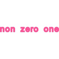 non zero one Logo