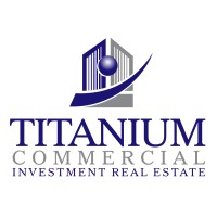 Titanium Commercial Logo