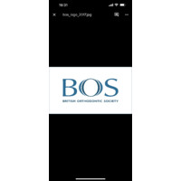 THE BRITISH ORTHODONTIC SOCIETY Logo