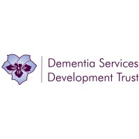 Dementia Services Development Trust Logo