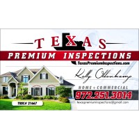 Texas Premium Inspections Logo