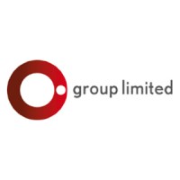 O GROUP LIMITED Logo