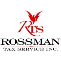 Rossman Tax Service Inc Logo