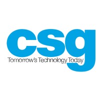 CSG Computer Services Group Ltd Logo