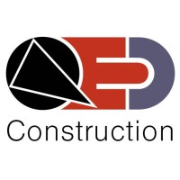 QED Construction Ltd Logo