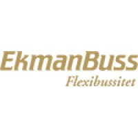 Ekmanbuss Flexibussitet AB Logo