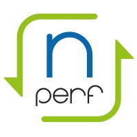 nPerf Speed Test Logo