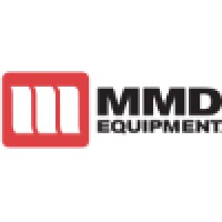 MMD Equipment USA Logo