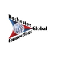 Rochester Global Connections, Inc. (Formerly Rochester International Council) Logo