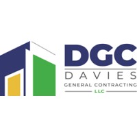 Davies General Contracting, LLC. Logo