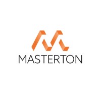 MASTERTON HOMES Logo