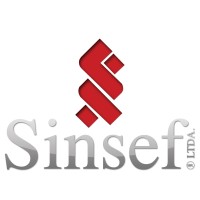 Comercial Sinsef Ltda. Logo
