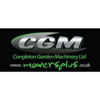 Congleton Garden Machinery Ltd Logo