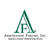 Arbitration Forums, Inc. Logo