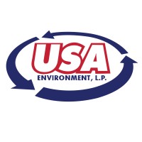 USA Environment, LP Logo