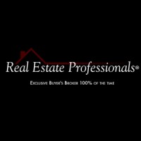 Real Estate Professionals, LLC | Buyers Broker in St. George Utah Logo